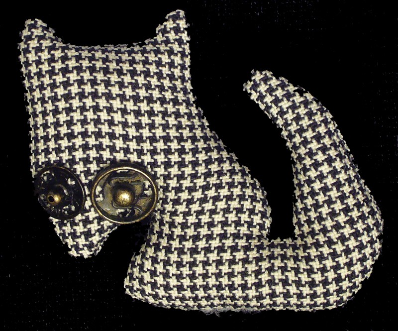 fraja b. buttoneye