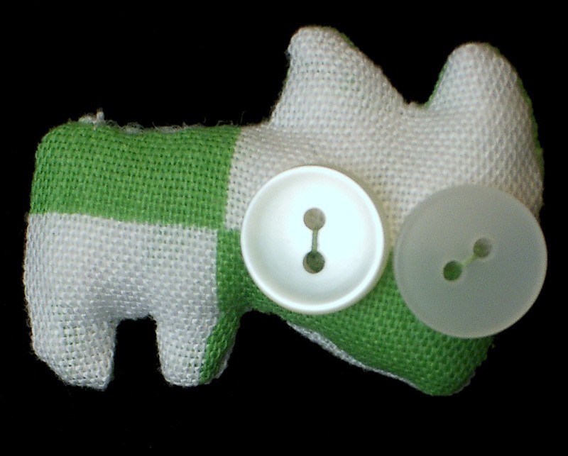 gil b. buttoneye