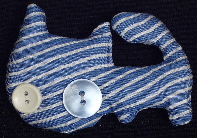 horace b. buttoneye