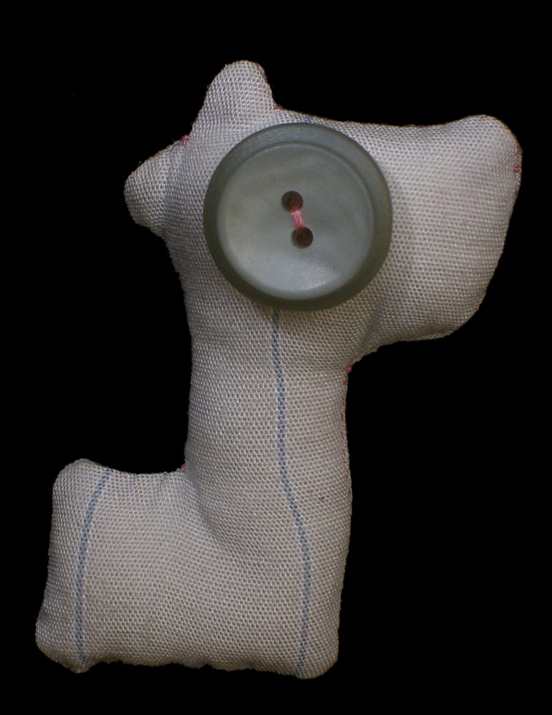 hilka b. buttoneye