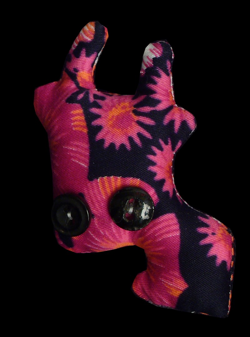 tiara b. buttoneye