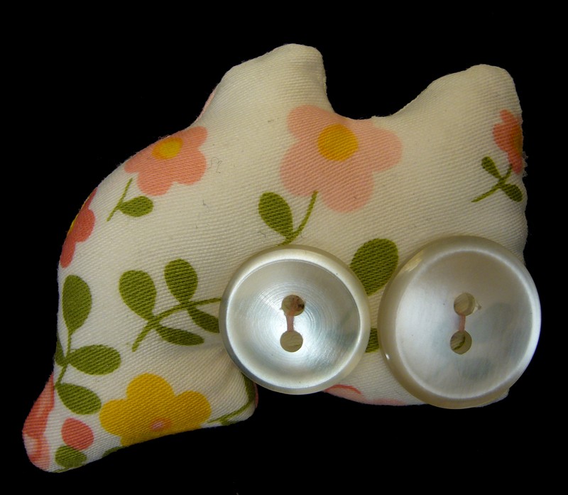 ina b. buttoneye