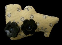 dorina b. buttoneye