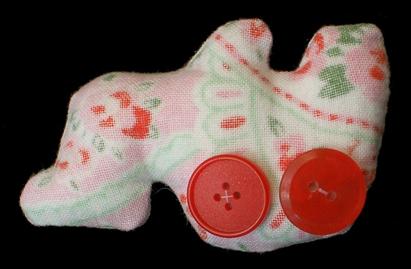 florentina b. buttoneye