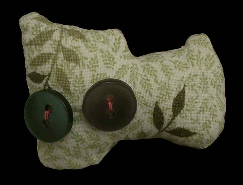 lina b. buttoneye