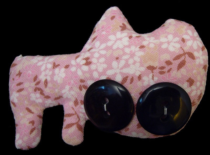clarissa b. buttoneye