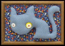 rosinda buttoneye