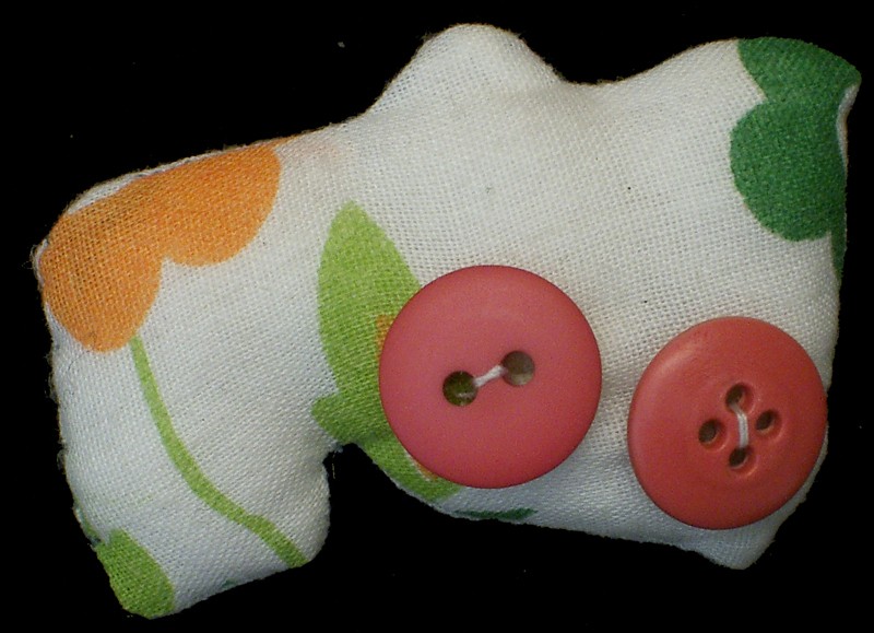 jutta b. buttoneye