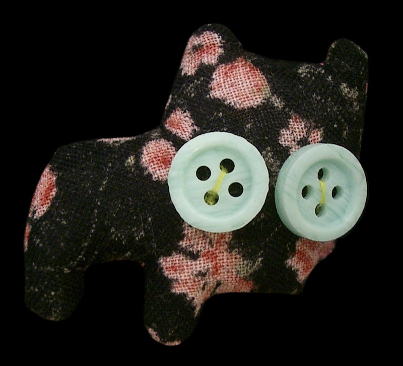 ginette b. buttoneye