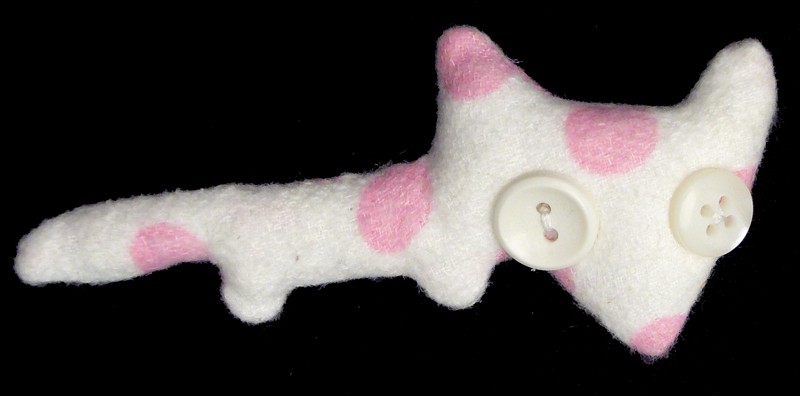 dorka b. buttoneye