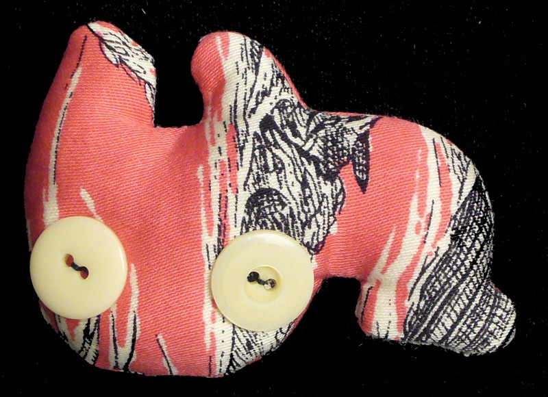 donatella b. buttoneye