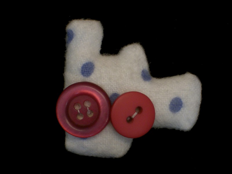 sofia b. buttoneye