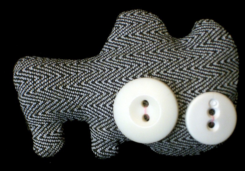 gilbert b. buttoneye