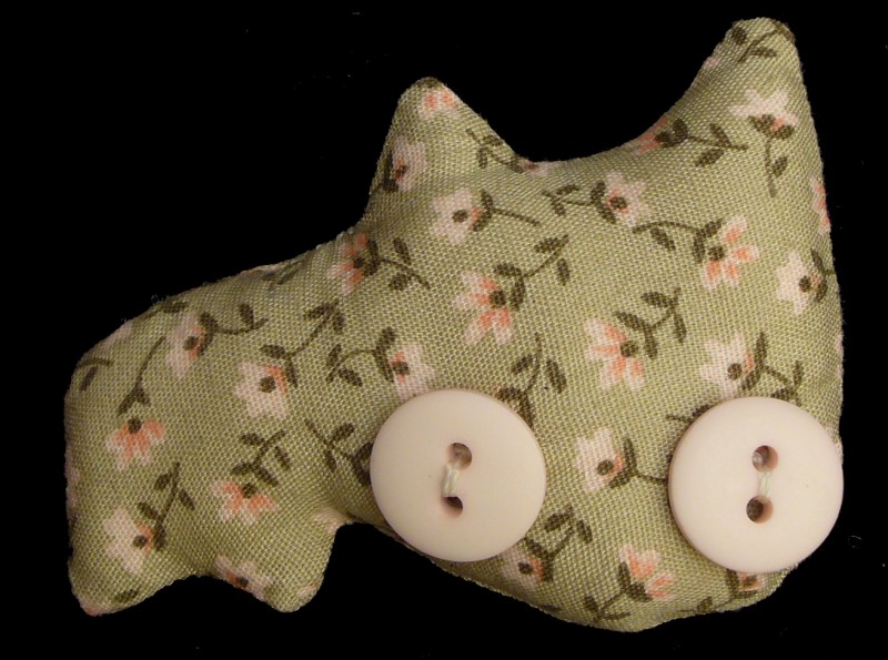 cecile b. buttoneye