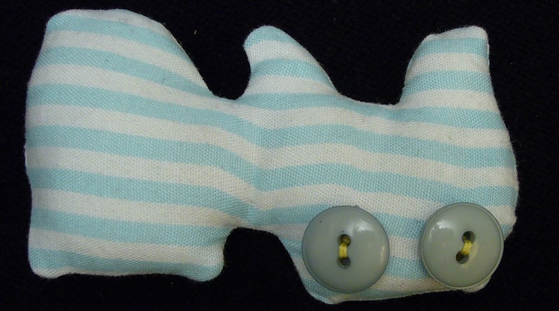 margie b. buttoneye