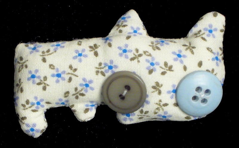 jazmine b. buttoneye