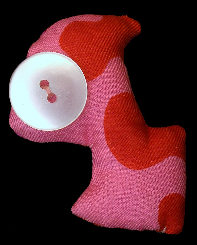 delia b. buttoneye