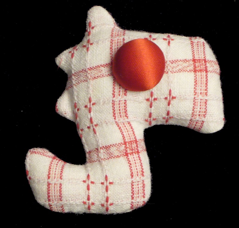 angelique b. buttoneye