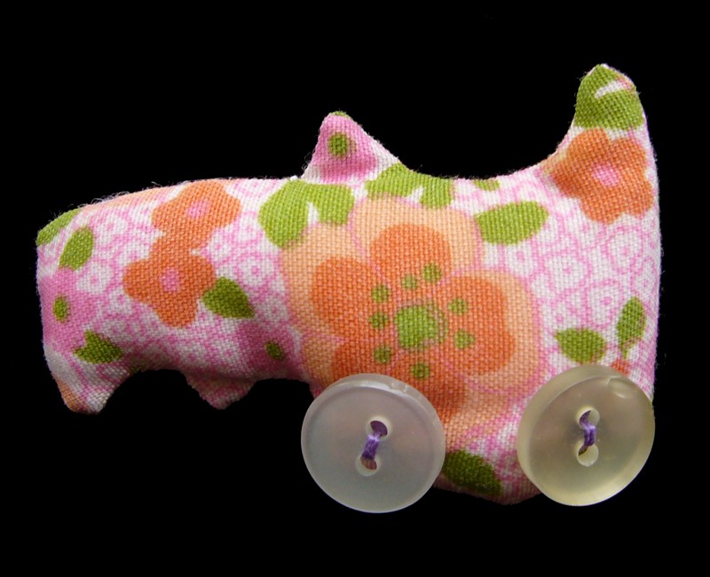 sallie b. buttoneye