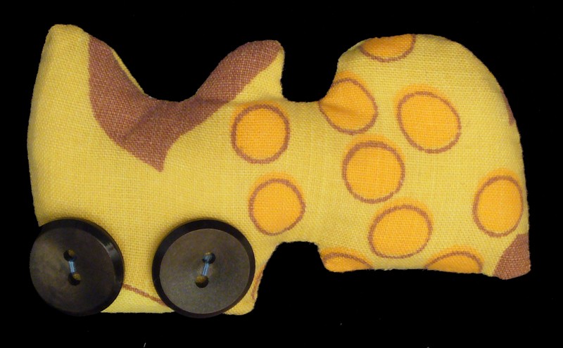 nicky b. buttoneye