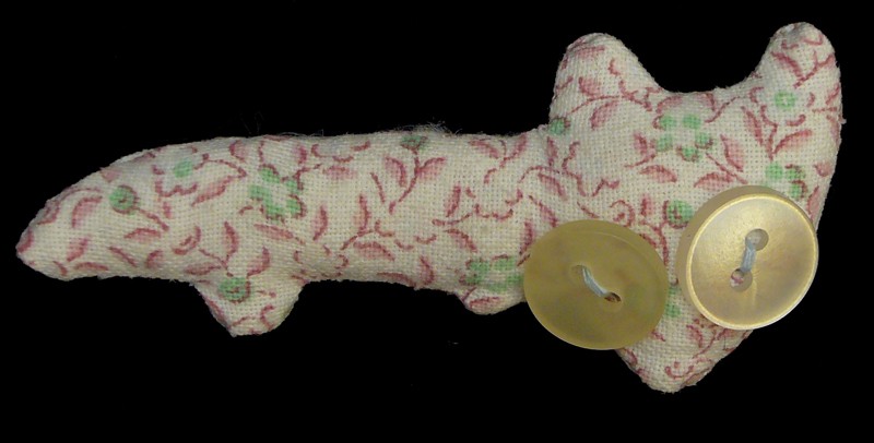 rosie b. buttoneye