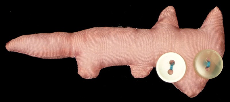 louisette b. buttoneye