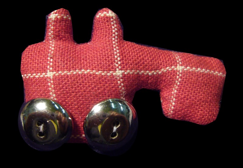 mondo b. buttoneye