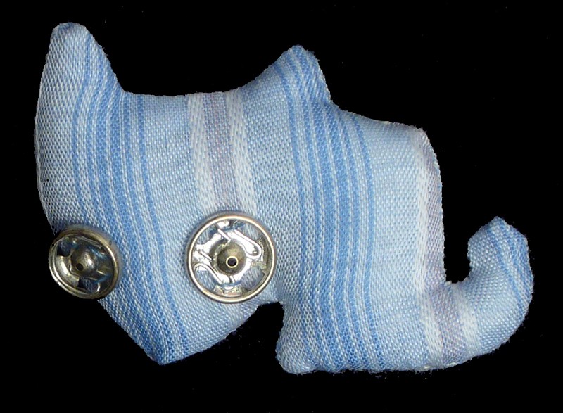 guy b. buttoneye