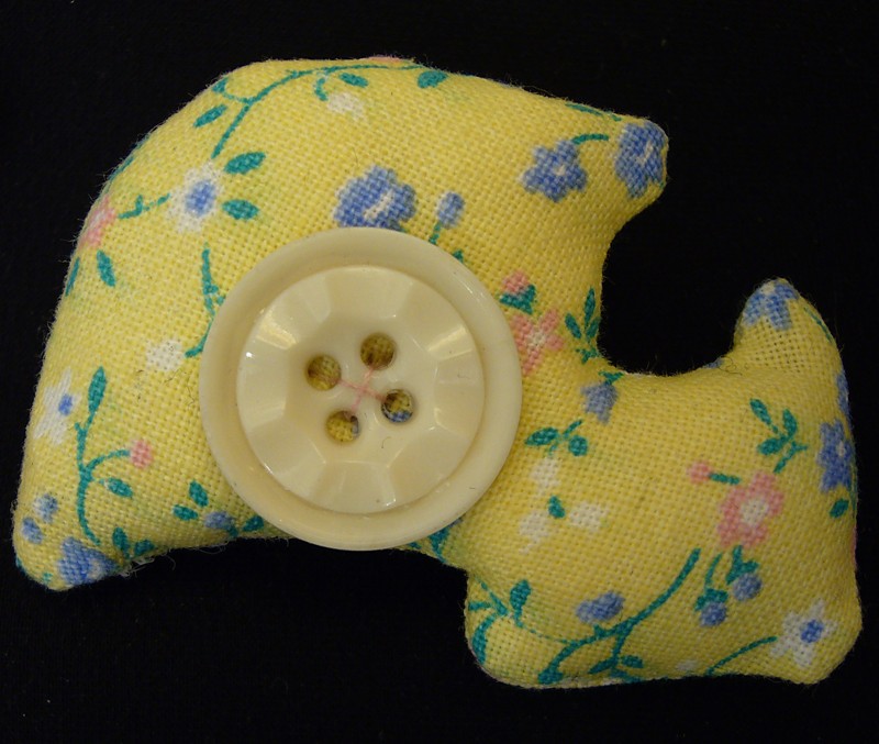 loisa b. buttoneye