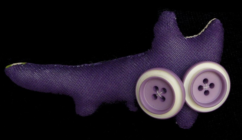 veva b. buttoneye