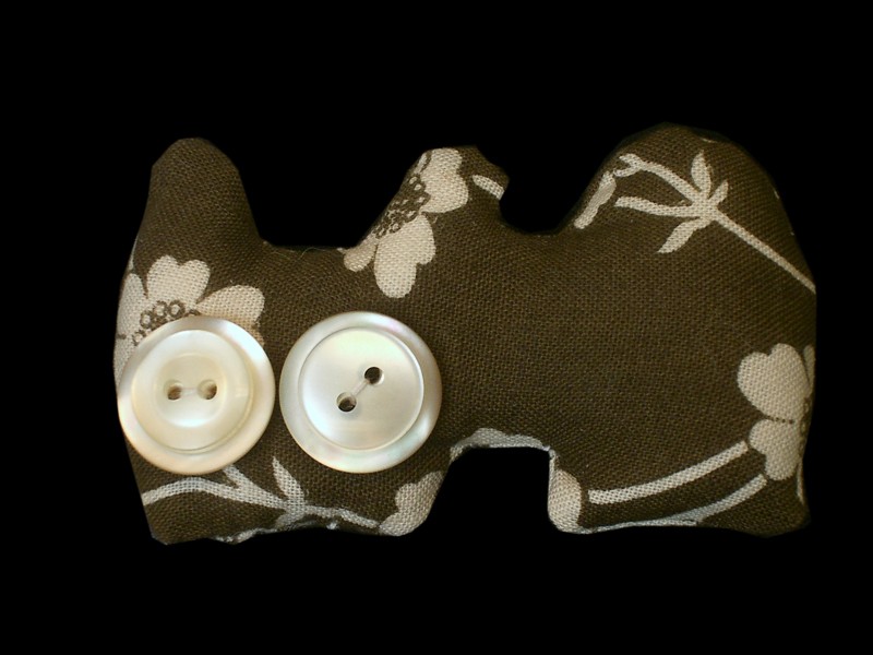 elana b. buttoneye