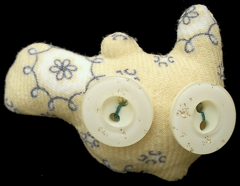 eliane b. buttoneye