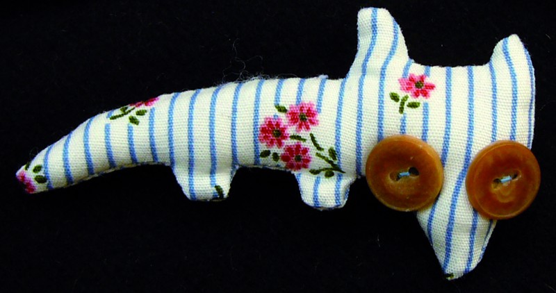 ernst b. buttoneye