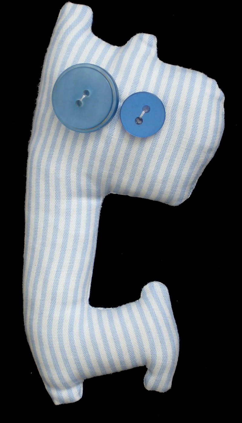 bettina b. buttoneye