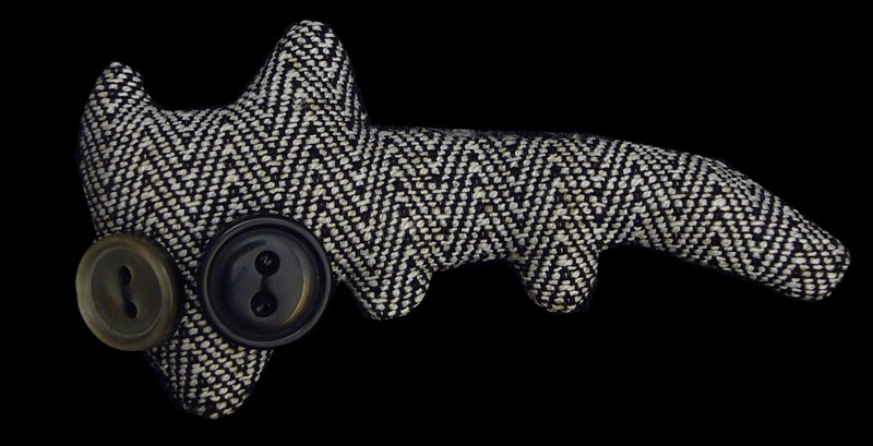 jasper b. buttoneye