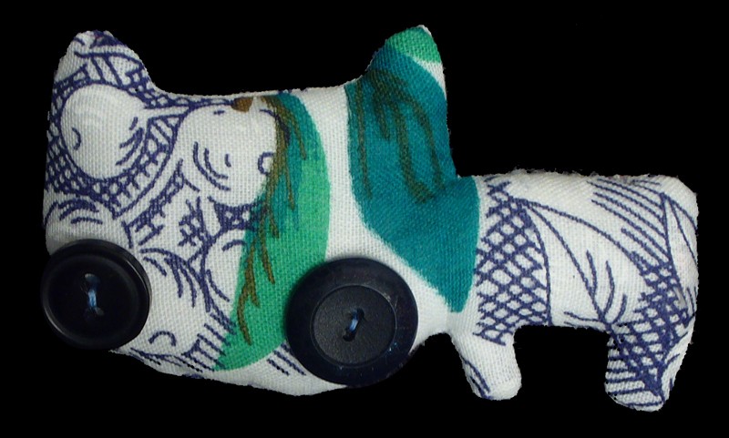quirin b. buttoneye