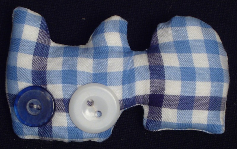 parker b. buttoneye