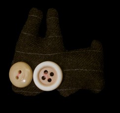 hado b. buttoneye