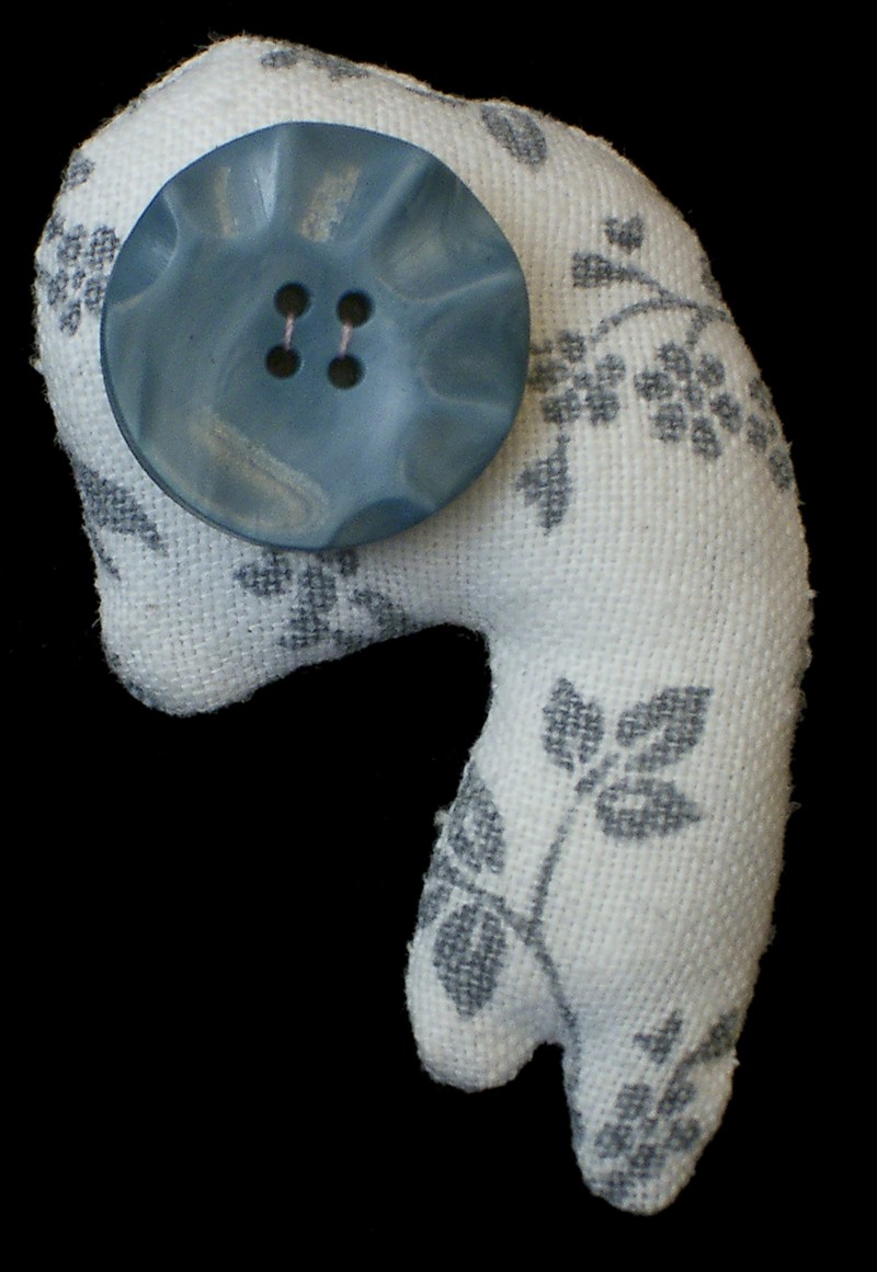 dinah b. buttoneye