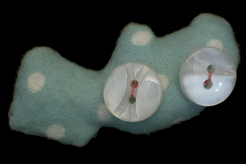 leslie b. buttoneye