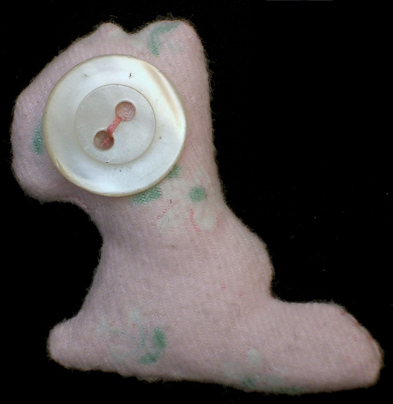 elvira b. buttoneye