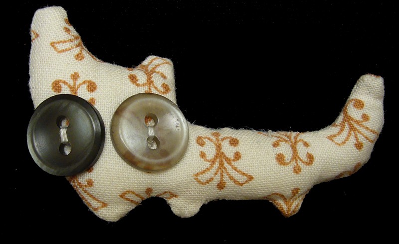 aaron b. buttoneye