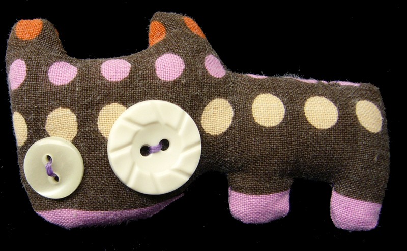 sydney b. buttoneye