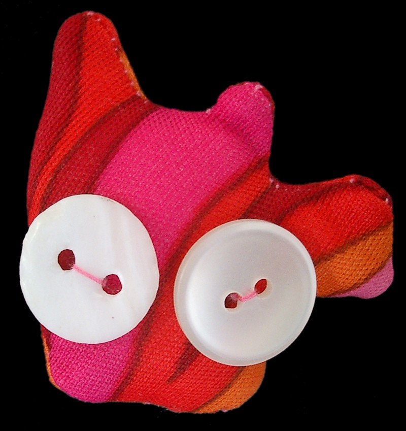 louis b. buttoneye