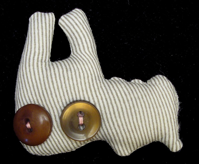 carlton b. buttoneye