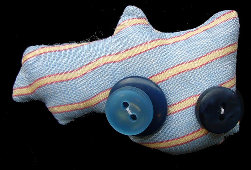 vance b. buttoneye