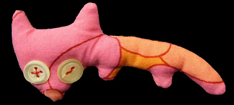 tricia b. buttoneye