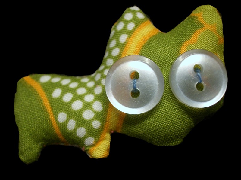 aurelia b. buttoneye