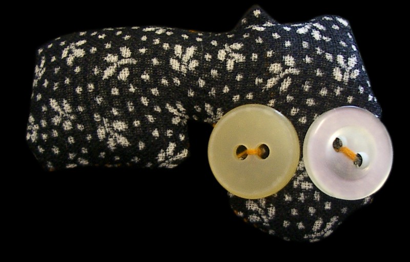 marta b. buttoneye