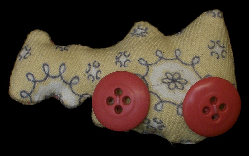 cinzia b. buttoneye